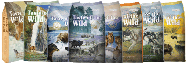Taste of the Wild