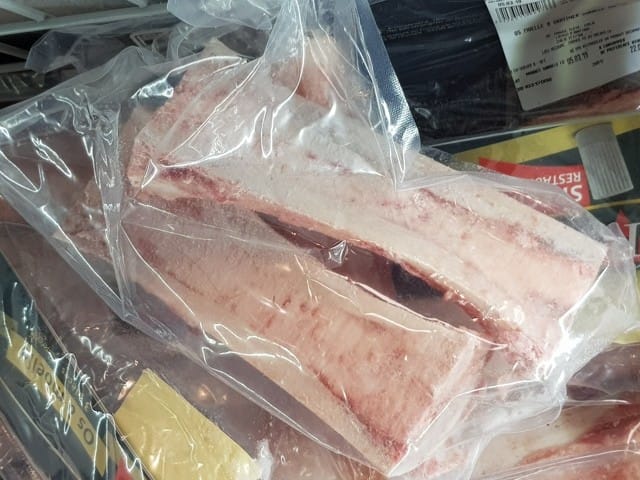 besoin avis os a moelle