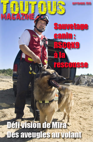 Un magazine du Québec