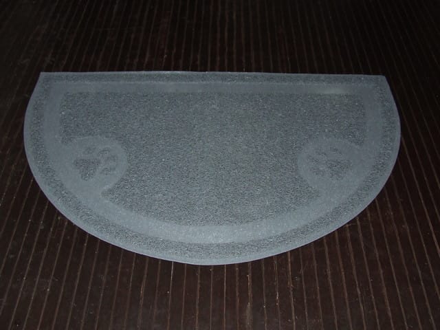 Dilemme de tapis de litière