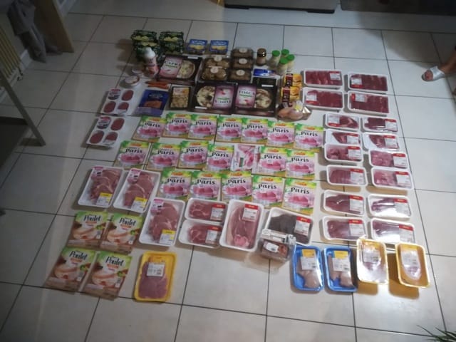 Nourrier son chien gratuitement, au BARF