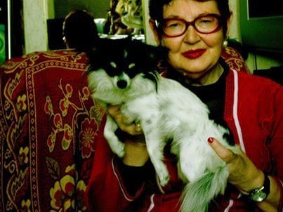 Chien à donner