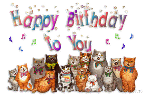 Happy Birthday Miss Cath :))