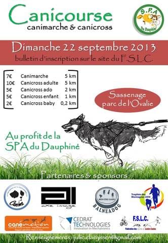 Courir pour la vie ! (22 septembre)