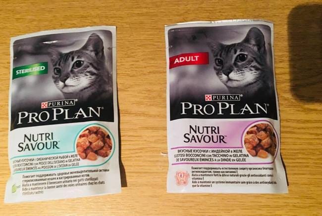 proplan sachet