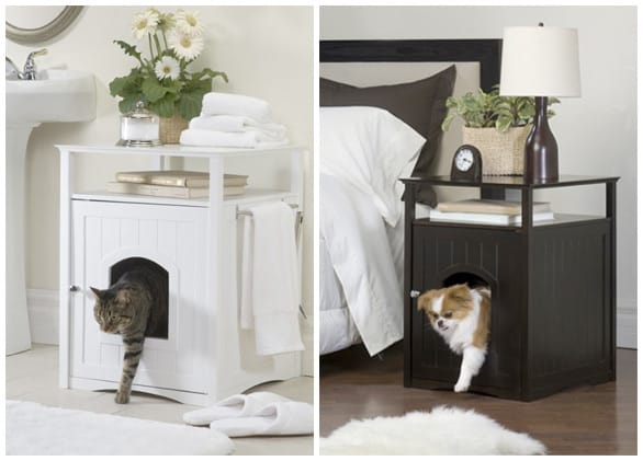 Super Niche pour chien et chat