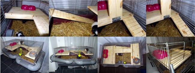 Aménagements pour l'habitat de vos chons