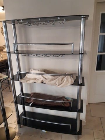 Transformer un bar en arbre à chat DIY