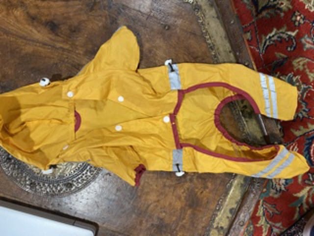 Manteau York ou chien 3kgs