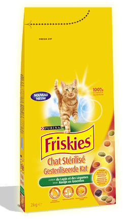 Nouveau produit-Friskies