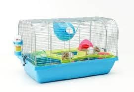 cette cage convient elle pour un hamster doré ?