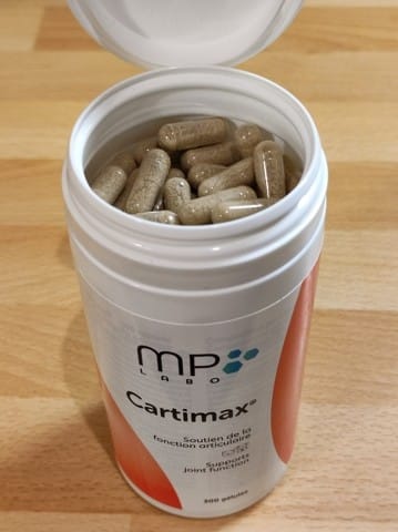 MP Labo Cartimax pour chien et chat