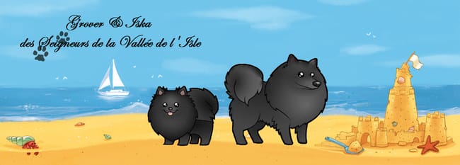 Nouvelle mise en page , Iska et sa Pg FB