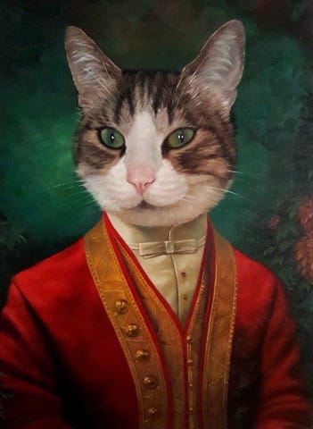 peintures originales