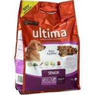 Les croquette Ultima Chien Senior sont-elles bien ?