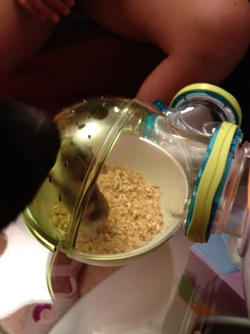 Un "biscuit" sur le forum !