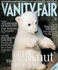 Knut, l'ours Blanc
