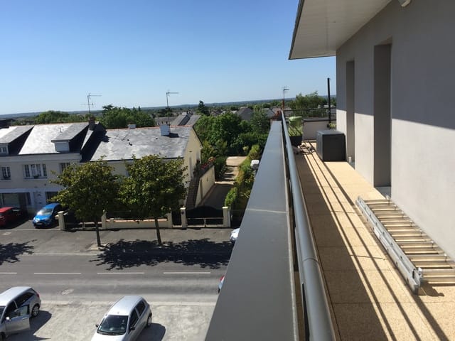Conseils sur notre terrasse toiture (photos)