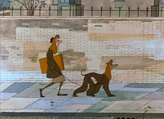 Un chien qui vous ressemble ? (détente)
