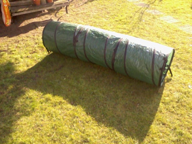 tunnel g'agility
