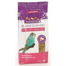 Ce que je donne a mes oiseaux est-il bon ?