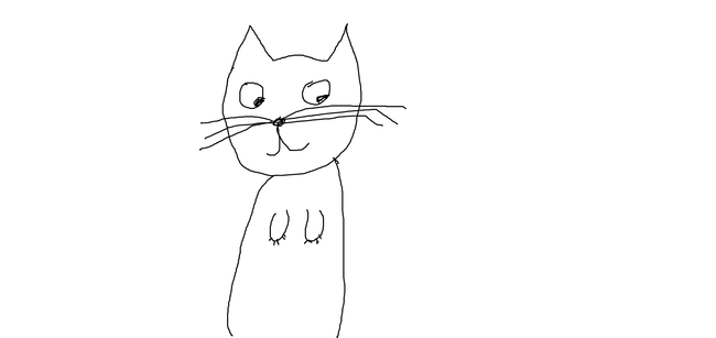 Les dessins de chats