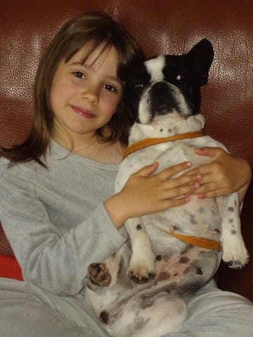 besoin d'aide (enfant et rat?)