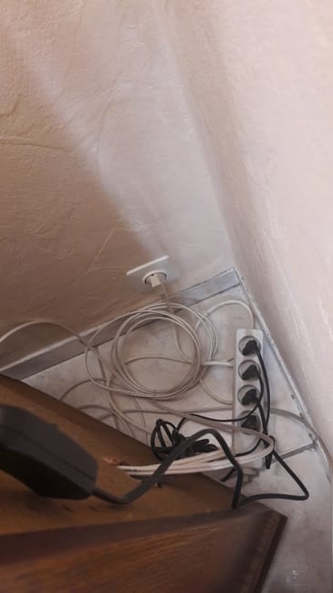 Comment sécuriser la pièce ?