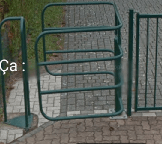 Peur de passer la barrière