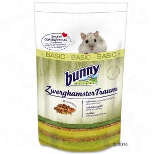 Tous pour avoir un hamster ?