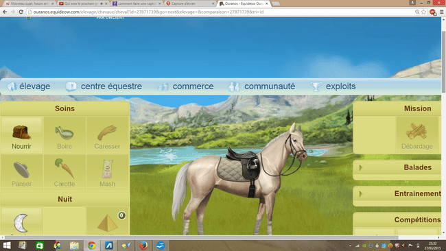 Connaisser vous équideow ?!