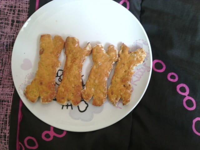 les recettes de gateau pour chiens