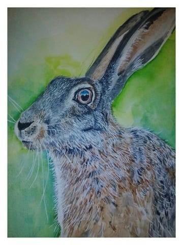 peinture de votre animal préféré