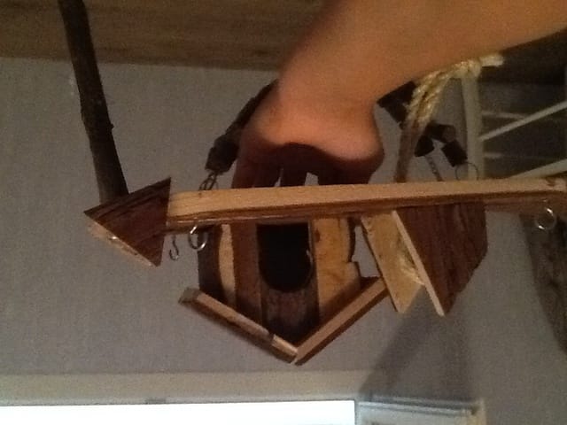 Nouveaux joujou mais ptit bémol !