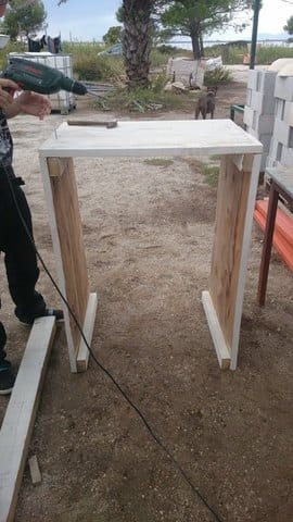 Comment isolé une niche ? des avis pour la couleurs et construction ? 