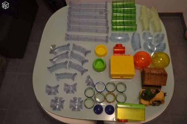 Ventes accessoires pour petits rongeurs