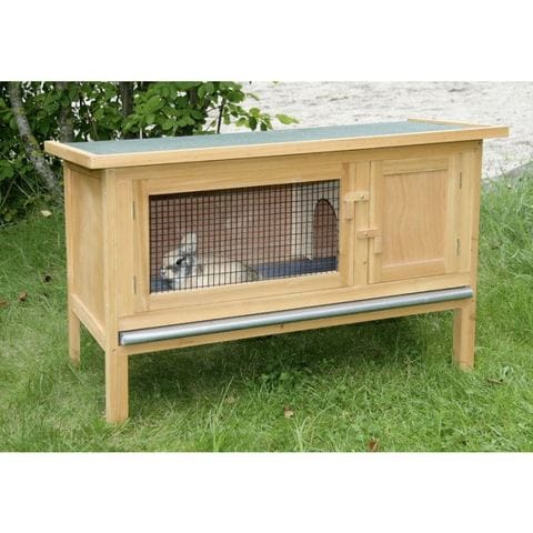 Une cage pour Noisette