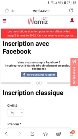 Le retour de la carpette
