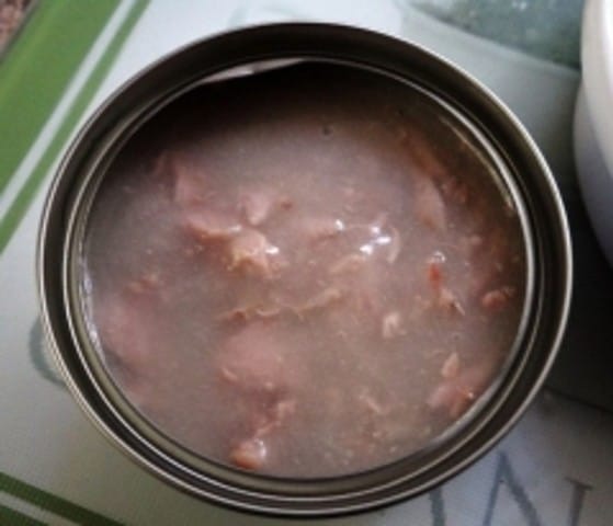 Jus de poisson