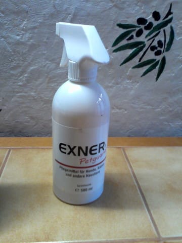 perte de poils suite a une pipette anti puce