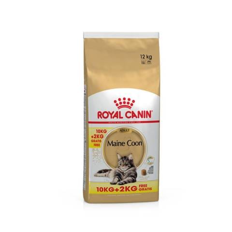 Vends Croquettes royal canin Maine Coon 12KG