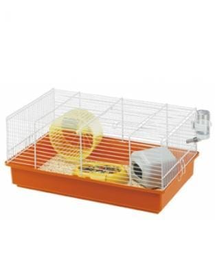 Je cherche une grande cage 