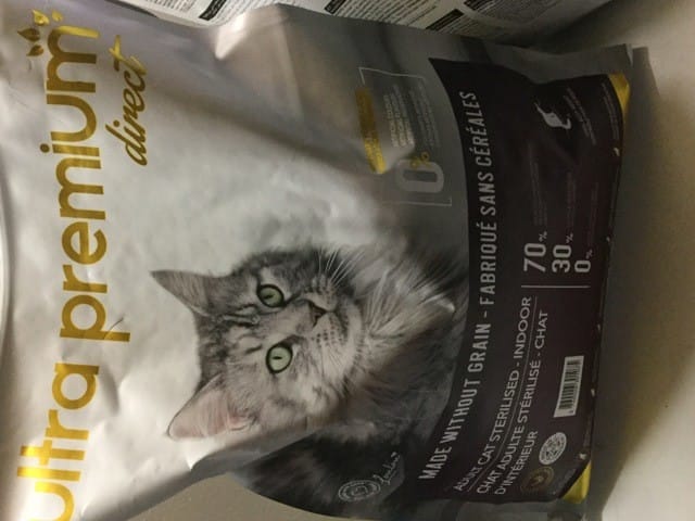 Croquettes sans céréales