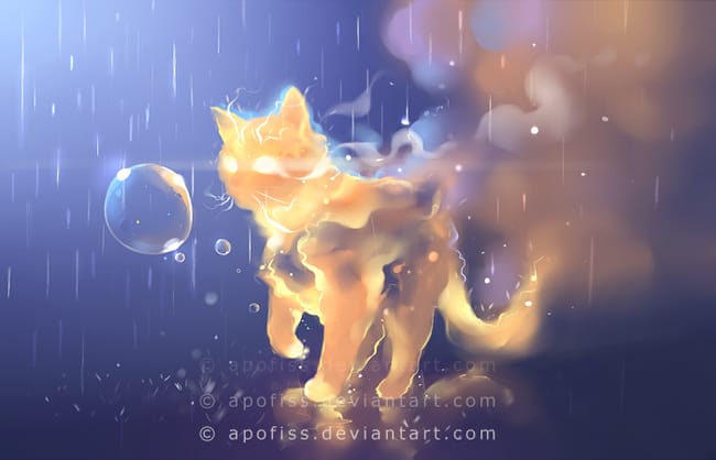 La mythologie, les règles des clans, les aventures à faire, ect....( dans mon nouveau jeu )