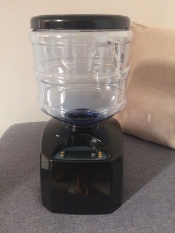 Vente distributeur automatique croquettes