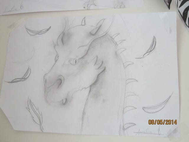 A vos crayons!!!