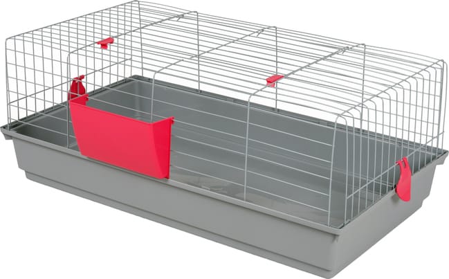 cage lapin 