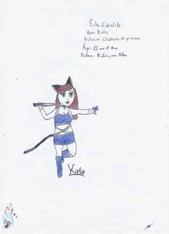 Nos dessins