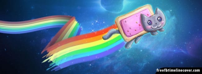 Qui connait le jeu Nyan Cat ?