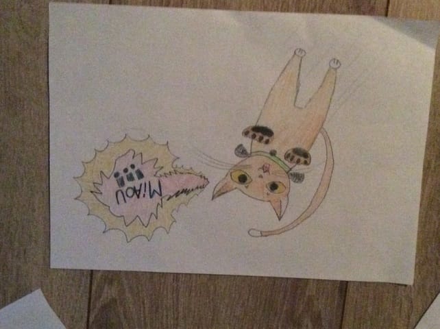 Exposé ici vos créations (sculptures, dessins...) sur les animaux ! ;)